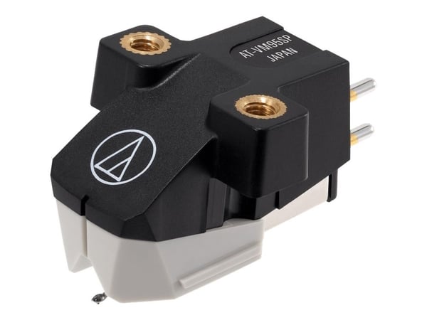audio-technica AT-VM95SP - Fonokassett for Dreieskive