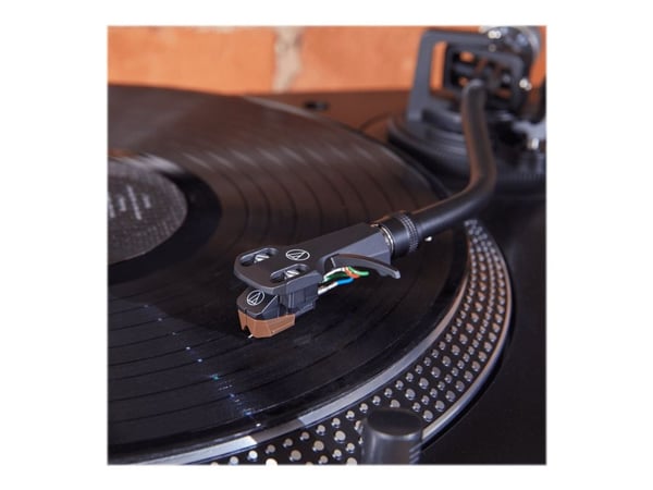 audio-technica AT-VM95SH/H - Hodeskall/lydbåndkassett for Dreieskive