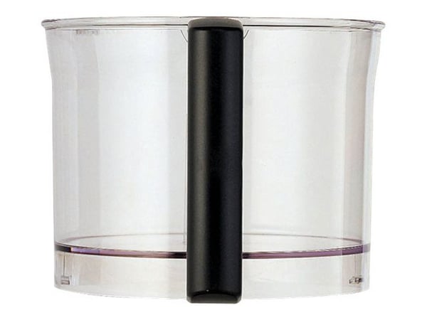 Magimix - Skål - til food processor - sort håndtag - for Magimix CS 5200 XL; Cuisine Système 5200 XL, CS 5200 XL