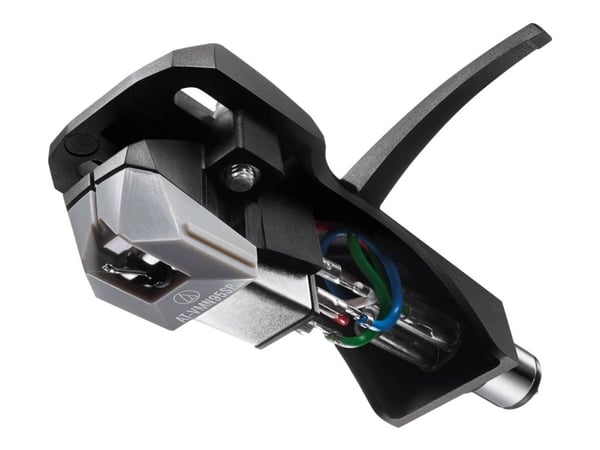 audio-technica AT-VM95SP/H - Hodeskall/lydbåndkassett for Dreieskive