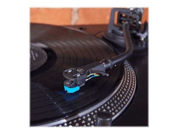 audio-technica AT-VM95C/H - Hodeskall/lydbåndkassett for Dreieskive