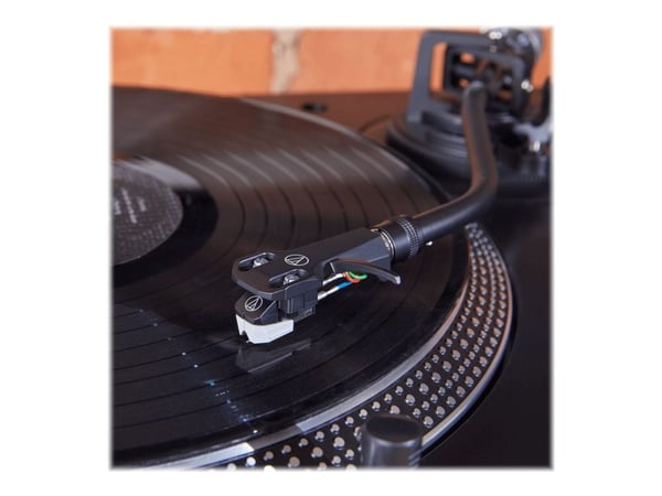 audio-technica AT-VM95SP/H - Hodeskall/lydbåndkassett for Dreieskive