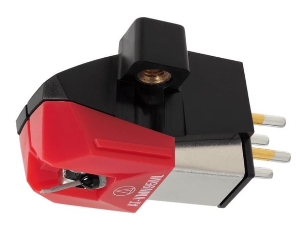 STEREO DUAL MM PICK-UP NÅL MIKROLINEAARINEN
