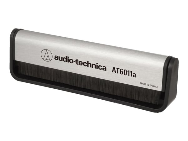 audio-technica AT6011a - Antistatisk rensebørste for vinylplate