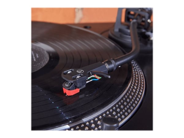 audio-technica AT-VM95ML/H - Hodeskall/lydbåndkassett for Dreieskive