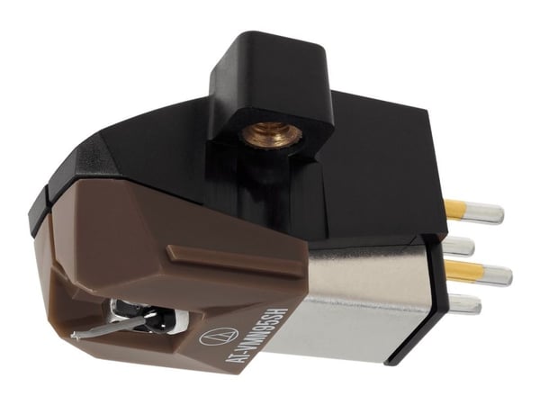 audio-technica AT-VM95SH - Fonokassett for Dreieskive
