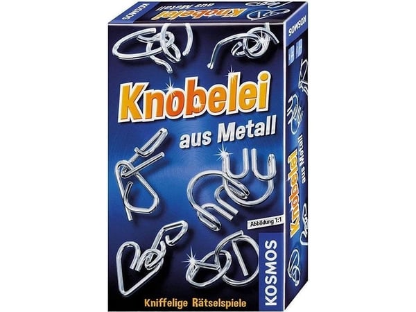 Piatnik Metal puslespill PIATNIK
