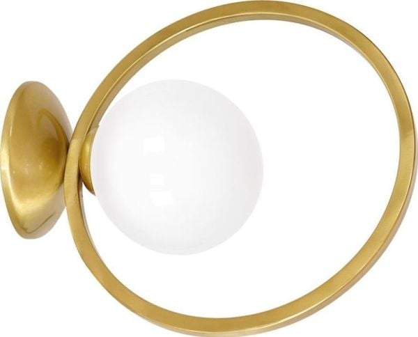 Milagro vegglampe Vienna MLP5572 gull