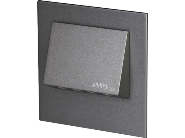 Zamel Oprawa LED NAVI med ramme NT 14V DC GRF varm hvit 11-111-32 LED11111132