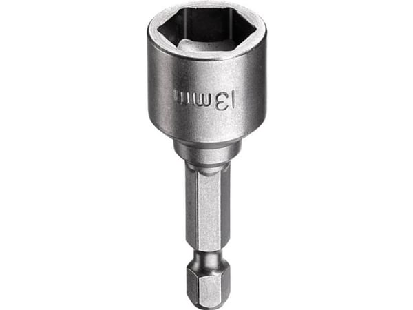 kwb 102713, Sekskanttange, 25,4 / 4 mm (1 / 4"), Stål, 110 mm
