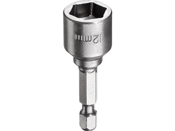 kwb 102712, Sekskanttange, 25,4 / 4 mm (1 / 4"), Stål, 110 mm
