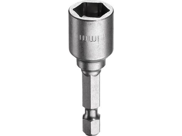 kwb 102711, Sekskanttange, 25,4 / 4 mm (1 / 4"), Stål, 110 mm