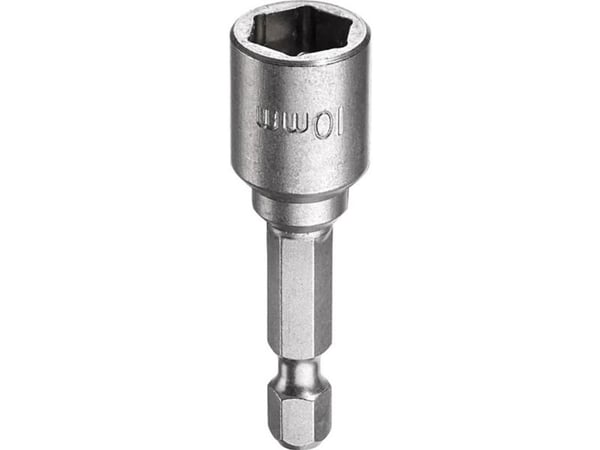 kwb 102710, Sekskanttange, 25,4 / 4 mm (1 / 4"), Stål, 110 mm
