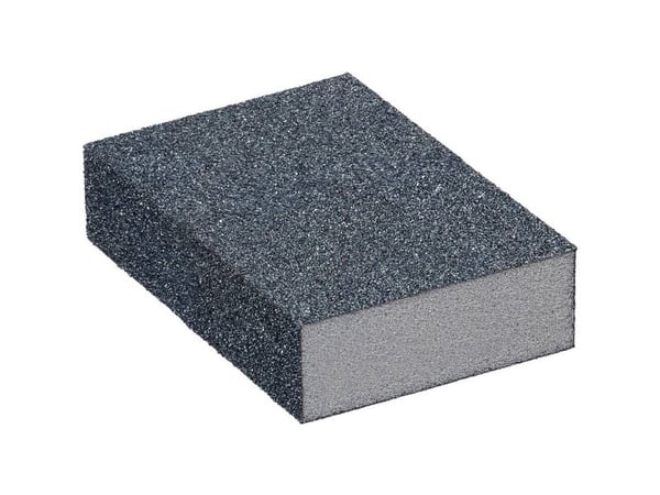 kwb 089221, Slipesvamp, Middels/finkornet, Silisiumkarbid, Skum, Malingsfjerning, Metall