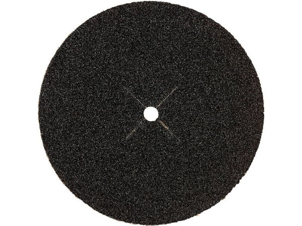 kwb 490220, Slipehjul, Metall, Tre, Sort, 12,5 cm, 15 stykker