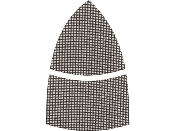 kwb 496322, Slipeskive, Maling, Plast, Stål, Karbid, Silisiumkarbid, Grå, 100 mm