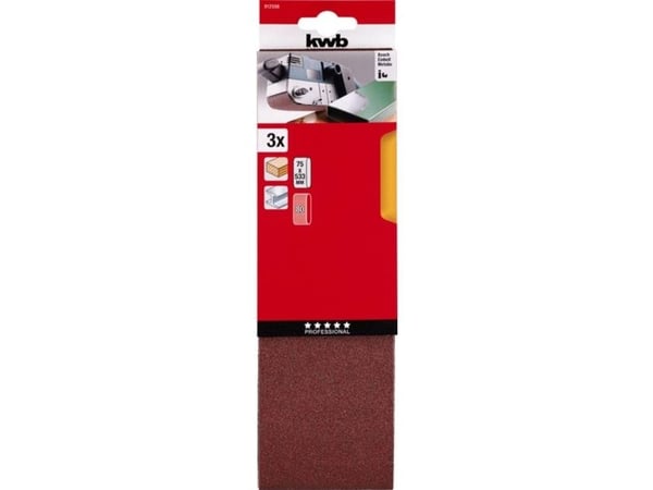 kwb 912508, 3 styck