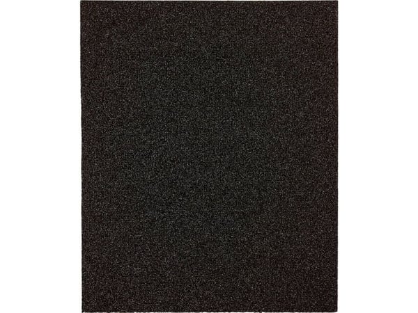 kwb 830480, Slipeark, Finkornet, P1000, Silisiumkarbid, Etterbehandling, Malingsfjerning, Glass, Metall, Plast, Stein