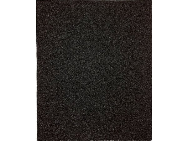 kwb 830418, Sand-papir, Stein, Metall, Plast, Glass, Rektangulær, 280 mm, 230 mm, 5 stykker