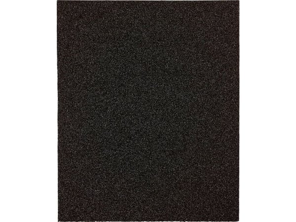 kwb 830424, Slipeark, Finkornet, P240, Silisiumkarbid, Etterbehandling, Malingsfjerning, Glass, Metall, Plast, Stein