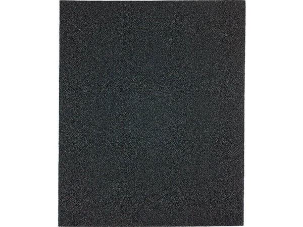 kwb 820424, Sand-papir, Metall, Stål, Svart, Rektangulær, 280 mm, 230 mm