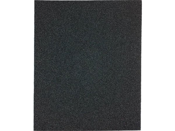 kwb 820418, Sand-papir, Metall, Stål, Svart, Rektangulær, 280 mm, 230 mm
