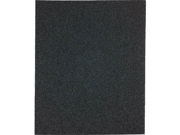 kwb 820415, Sand-papir, Metall, Stål, Svart, Rektangulær, 280 mm, 230 mm