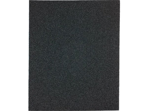 kwb 820404, Sand-papir, Metall, Stål, Svart, Rektangulær, 280 mm, 230 mm