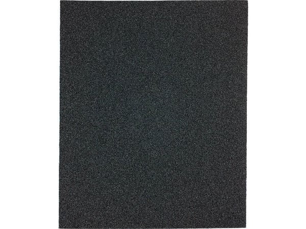 kwb 820406, Sand-papir, Metall, Stål, Svart, Rektangulær, 280 mm, 230 mm