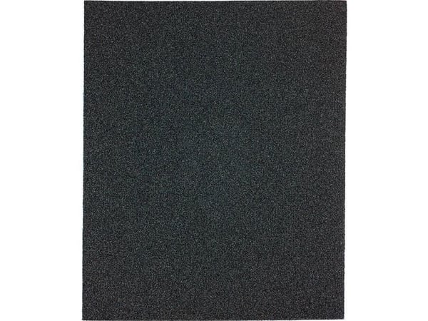 kwb 820412, Sand-papir, Metall, Stål, Svart, Rektangulær, 280 mm, 230 mm