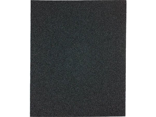 kwb 820410, Sand-papir, Metall, Stål, Svart, Rektangulær, 280 mm, 230 mm