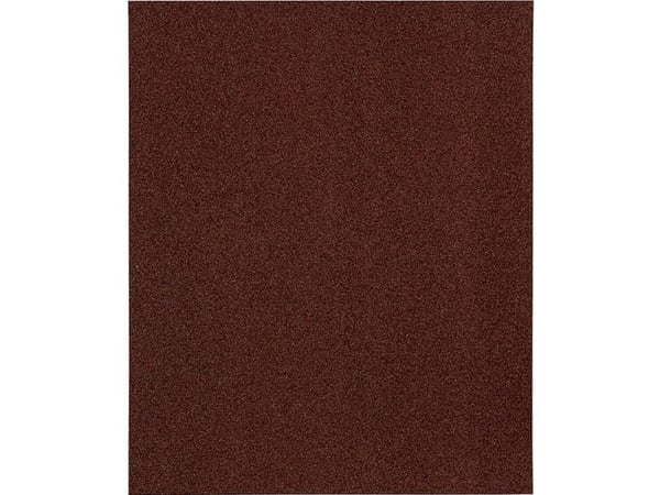 kwb 810404, Sand-papir, Grovkorn, P40, Aluminiumoksid, Fjerner rust, Removing varnish, Metall, Tre