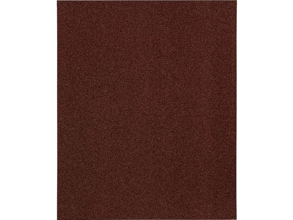 kwb 810408, Sand-papir, Grovkorn, P80, Aluminiumoksid, Fjerner rust, Removing varnish, Metall, Tre