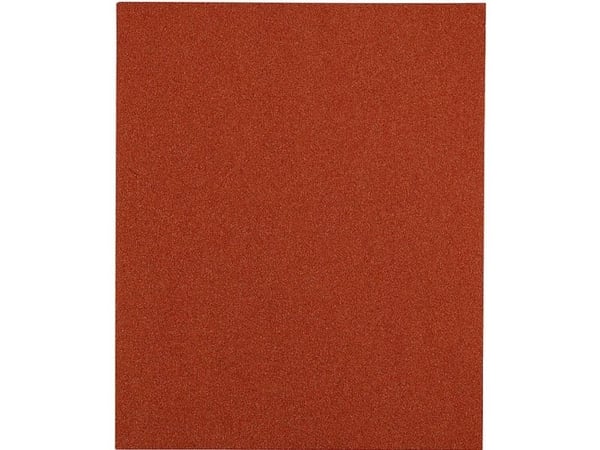 kwb 800410, Sand-papir, Grovkorn, P100, Etterbehandling, Malingsfjerning, Tre, Brun
