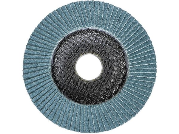 kwb 795526, Slipskiva, Metall, Varje varumärke, 2,2 cm, 11,5 cm, Blå, Grå