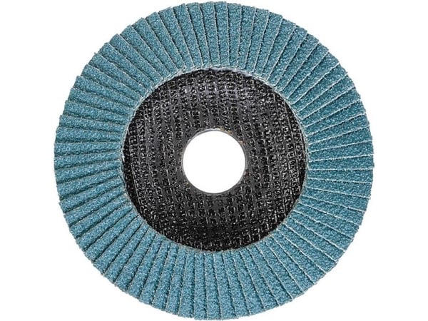 kwb CUT-FIX, Slipskiva, Metall, 2,2 cm, 11,5 cm, Svart, Blå, 80 m/s