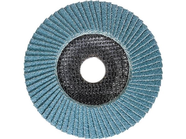 kwb 795724, Hiomakiekko, Metalli, 12,5 cm, Mikä tahansa tuotemerkki, 2,2 cm, Sininen, Harmaa, Punainen