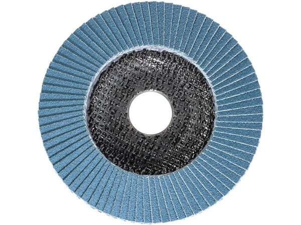 kwb 795528, Slipskiva, Metall, Varje varumärke, 2,2 cm, 11,5 cm, Blå, Grå, Röd