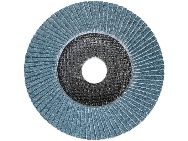 Einhell Kwb Lamelslibeskive, Cut-Fix, Ø125, korn 60