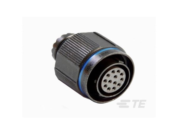 TE Connectivity YDTS26W11-05SNV001 Rundstikforbinder Package 1 stk