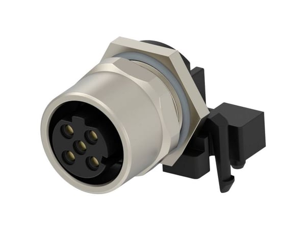 TE Connectivity T4145515031-001 rundkontakt brett 10 stk