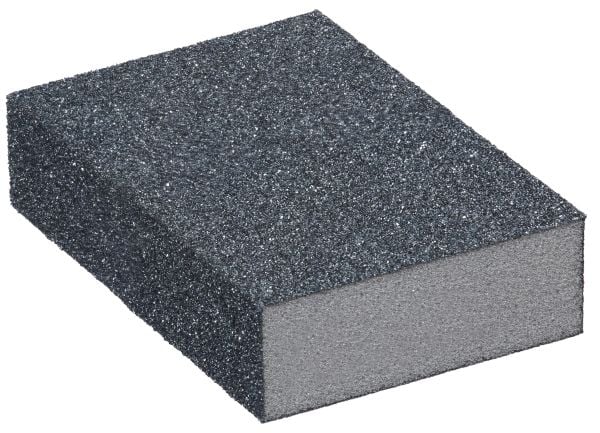 kwb 089221, Slipesvamp, Middels/finkornet, Silisiumkarbid, Skum, Malingsfjerning, Metall
