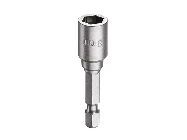 kwb 102708, Sekskanttange, 25,4 / 4 mm (1 / 4"), Stål, 110 mm