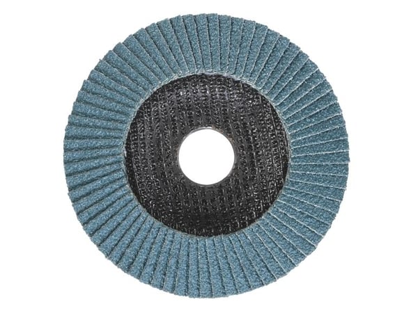 kwb CUT-FIX, Slipskiva, Metall, 2,2 cm, 11,5 cm, Svart, Blå, 80 m/s