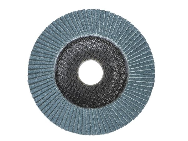 kwb 795526, Slipskiva, Metall, Varje varumärke, 2,2 cm, 11,5 cm, Blå, Grå