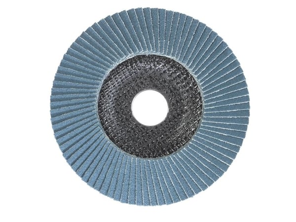 Einhell Kwb Lamelslibeskive, Cut-Fix, Ø125, korn 80