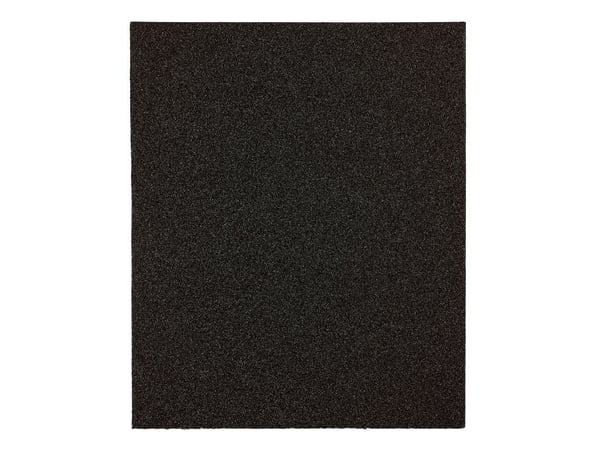 kwb 830460, Sand-papir, Stein, Metall, Plast, Glass, Rektangulær, 280 mm, 230 mm, 5 stykker