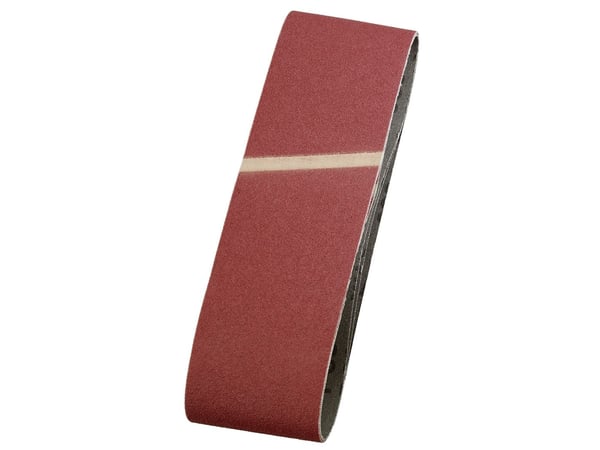 kwb 912506, Slipepute, P60, Aluminiumoksid, Metall, Tre, 75 mm, 533 mm