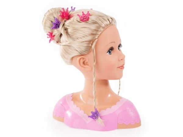 Bayer Charlene Super Model, Honkoppling, Flicka, 270 mm, Beige, Rosa, Vit