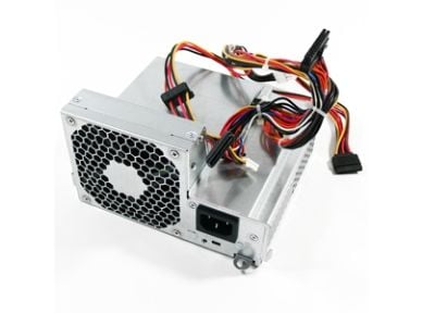 HP - Strømforsyning (plug-in modul) - 240 watt - PFC - for Business Desktop dc5700 (SFF), dc7800 (SFF); Workstation xw4600